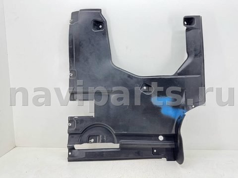 Защита днища Audi Q5, 2023 г., OEM 80A825216A, арт. 12741