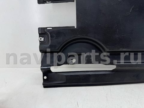 Защита днища Audi Q5, 2023 г., OEM 80A825216A, арт. 12741, фото 2