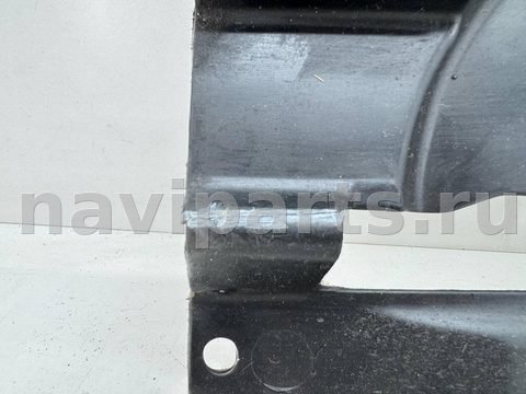 Защита днища Audi Q5, 2023 г., OEM 80A825216A, арт. 12741, фото 3