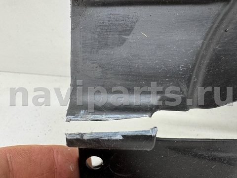 Защита днища Audi Q5, 2023 г., OEM 80A825216A, арт. 12741, фото 4