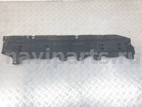 Защита днища Volvo XC90, 2016 г., OEM 31353841, арт. 12744-347162