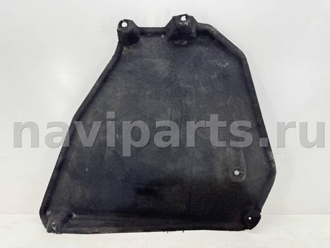 Защита днища Audi Q5, 2023 г., OEM 80A825311, арт. 12744