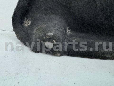 Защита днища Audi Q5, 2023 г., OEM 80A825311, арт. 12744, фото 3