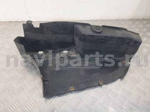 Защита днища BMW 4 F32/F33/GT F36, 2014 г., OEM 51757260769, арт. 13031