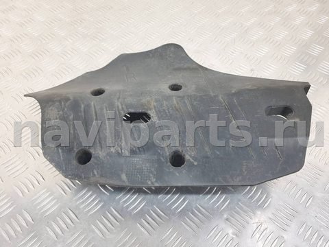 Защита днища BMW 4 F32/F33/GT F36, 2014 г., OEM 33326796138, арт. 13035