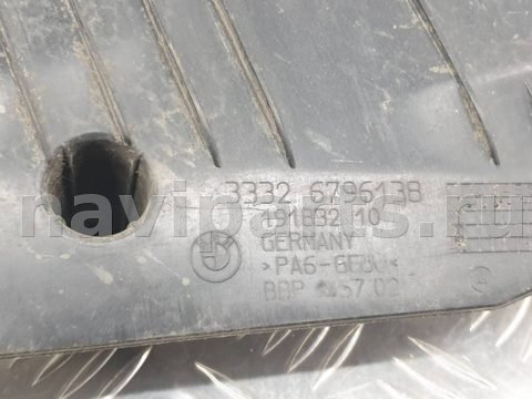 Защита днища BMW 4 F32/F33/GT F36, 2014 г., OEM 33326796138, арт. 13035, фото 2