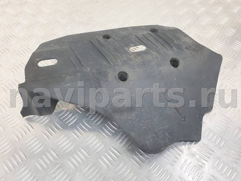 Защита днища BMW 4 F32/F33/GT F36, 2014 г., OEM 33326796138, арт. 13035, фото 3