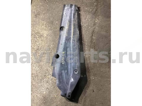 Защита днища Mercedes GL X164, 2007 г., OEM 1646102408, арт. 13405, фото 3