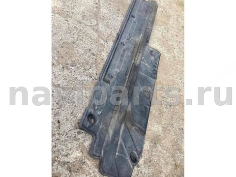 Защита днища Mercedes C W204, 2010 г., OEM 2046100808, арт. 13407, фото 3