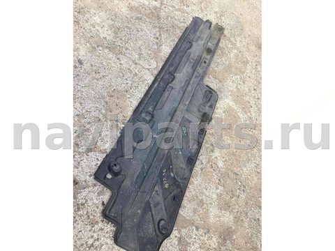 Защита днища Mercedes C W204, 2010 г., OEM 2046100708, арт. 13408, фото 2