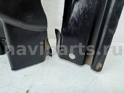 Защита днища Audi Q5, 2020 г., OEM 80A825215A, арт. 13486, фото 3