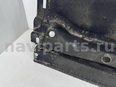 Защита днища Audi Q5, 2020 г., OEM 80A825207, арт. 13493, фото 2