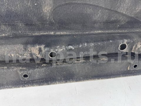 Защита днища Audi Q5, 2020 г., OEM 80A825207, арт. 13493, фото 3