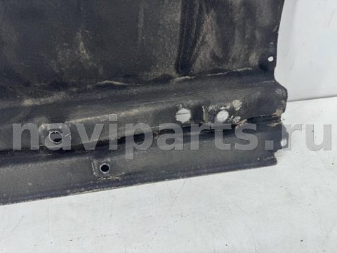 Защита днища Audi Q5, 2020 г., OEM 80A825207, арт. 13493, фото 4