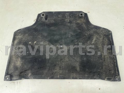 Защита днища Audi Q5, 2020 г., OEM 80C863822, арт. 13496