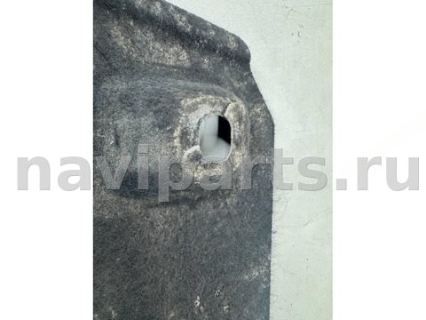 Защита днища Audi Q5, 2020 г., OEM 80C863822, арт. 13496, фото 5