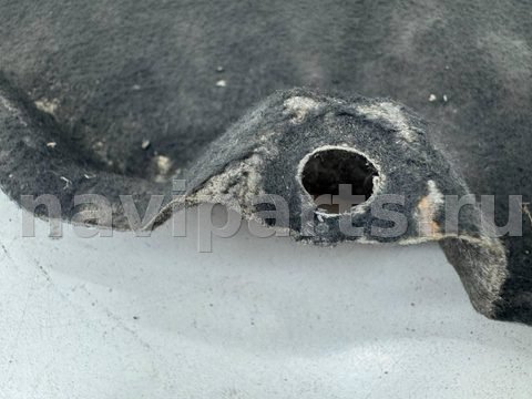 Защита днища Audi Q5, 2020 г., OEM 80A825311, арт. 13497, фото 4