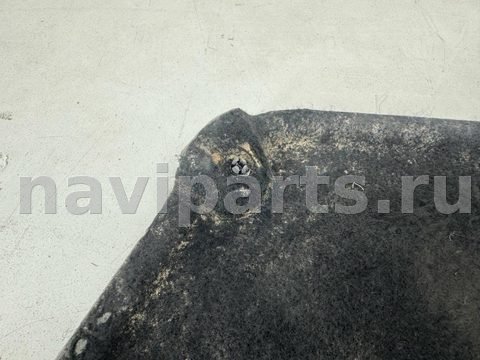 Защита днища Audi Q5, 2020 г., OEM 80A825311, арт. 13497, фото 6