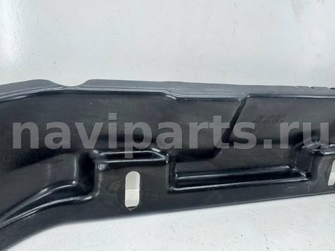 Защита днища Porsche Macan, 2021 г., OEM 8R0825001C, арт. 13663, фото 3