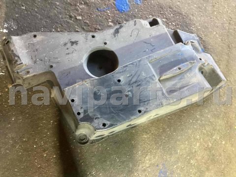 Защита днища Toyota RAV4, 2013 г., OEM 5816542021, арт. 13985, фото 3