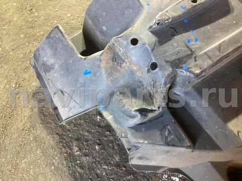 Защита днища Toyota RAV4, 2013 г., OEM 5816542021, арт. 13985, фото 4