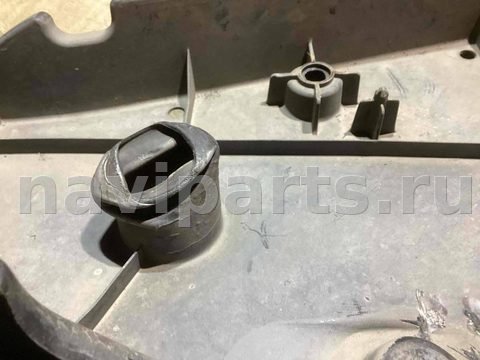 Защита днища Toyota RAV4, 2013 г., OEM 5081942030, арт. 14109