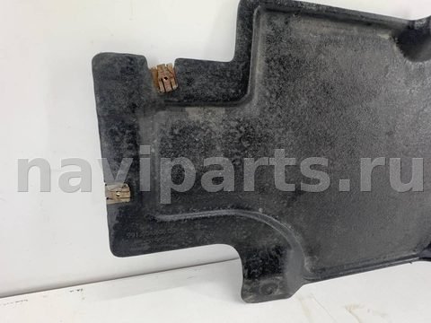 Защита днища Porsche 911, 2018 г., OEM 99150460500, арт. 14122, фото 2