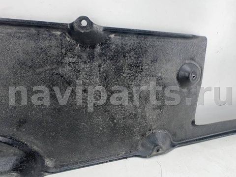 Защита днища Porsche 911, 2018 г., OEM 99150460500, арт. 14122, фото 3