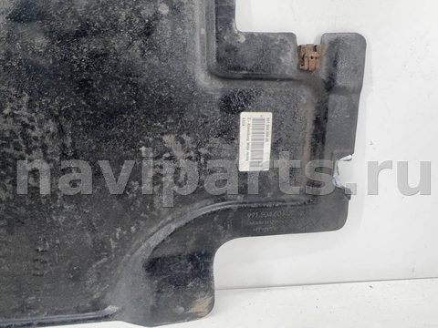 Защита днища Porsche 911, 2018 г., OEM 99150460600, арт. 14123, фото 2