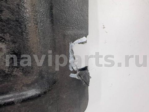 Защита днища Porsche 911, 2018 г., OEM 99150460600, арт. 14123, фото 3