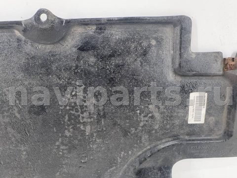 Защита днища Porsche 911, 2018 г., OEM 99150460600, арт. 14123, фото 4