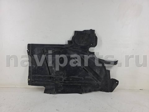 Защита днища BMW 2 F45/F46, 2015 г., OEM 51757290807, арт. 14196