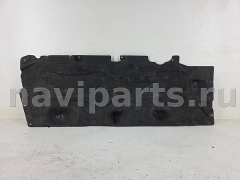 Защита днища BMW 2 F45/F46, 2015 г., OEM 51757290804, арт. 14201