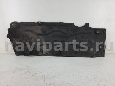 Защита днища BMW 2 F45/F46, 2015 г., OEM 51757290803, арт. 14202, фото 3