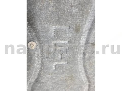Защита днища BMW 2 F45/F46, 2015 г., OEM 51757290803, арт. 14202, фото 6