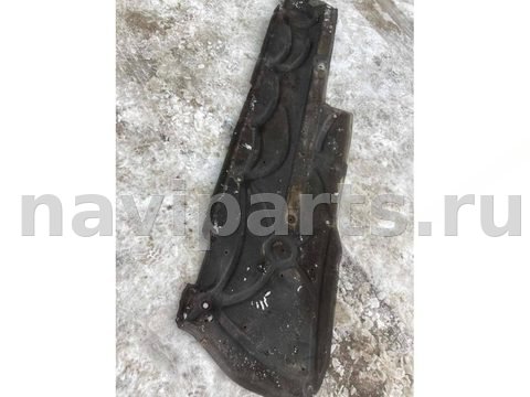 Защита днища Mercedes E W212, 2010 г., OEM 2126100708, арт. 14236, фото 2