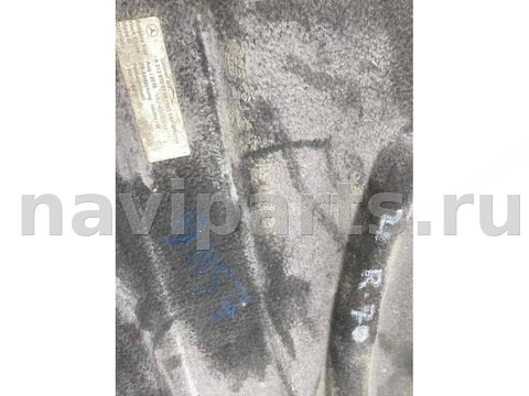 Защита днища Mercedes E W212, 2010 г., OEM 2126100708, арт. 14236, фото 3