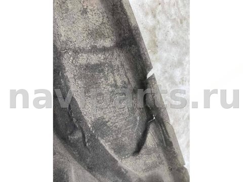 Защита днища Mercedes E W212, 2010 г., OEM 2126100708, арт. 14236, фото 4