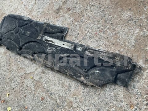 Защита днища Mercedes E W212, 2011 г., OEM A2126100308, арт. 14237