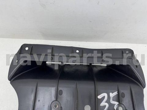 Защита днища Porsche Macan, 2021 г., OEM 95B825370G, арт. 14338, фото 2