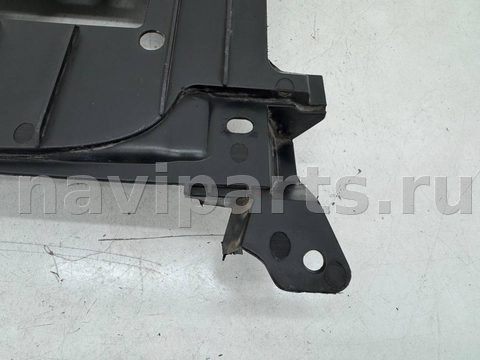 Защита днища Porsche Macan, 2021 г., OEM 95B825370G, арт. 14338, фото 4