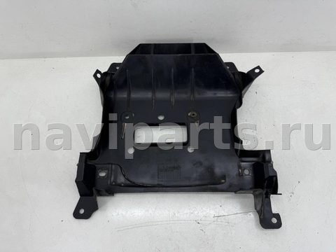Защита днища Porsche Macan, 2021 г., OEM 95B825370G, арт. 14338, фото 6