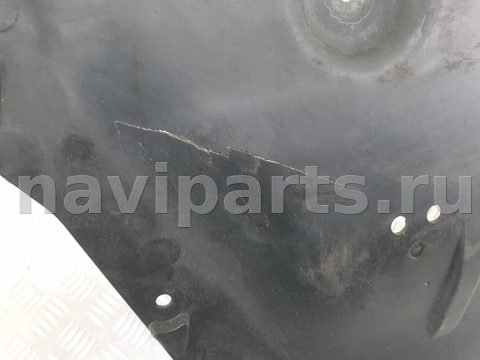 Защита днища BMW 5 G30/G31, 2019 г., OEM 51757363730, арт. 14567, фото 2