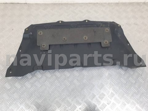Защита днища BMW 5 G30/G31, 2019 г., OEM 51757363730, арт. 14567, фото 3