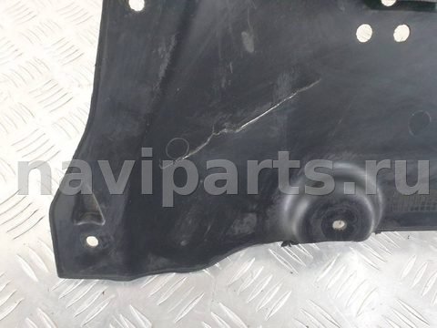 Защита днища BMW 5 G30/G31, 2019 г., OEM 51757363730, арт. 14567, фото 5