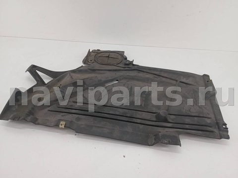 Защита днища BMW 2 F45/F46, 2015 г., OEM 51757290807, арт. 15345, фото 3