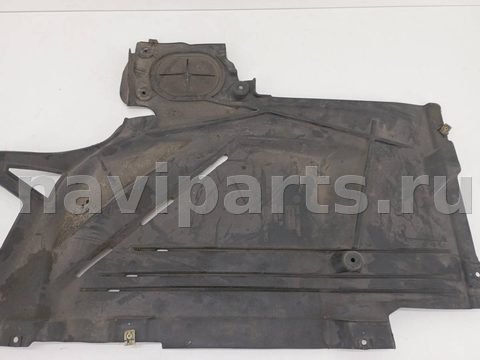 Защита днища BMW 2 F45/F46, 2015 г., OEM 51757290807, арт. 15345, фото 4