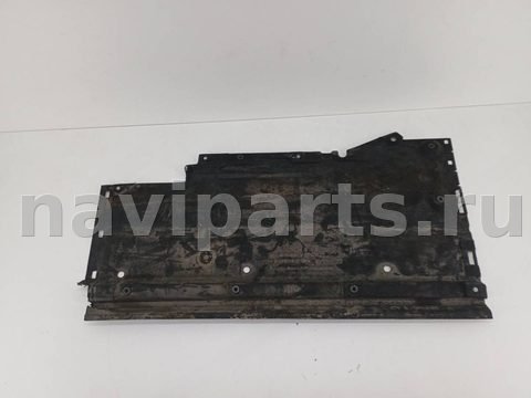 Защита днища Audi A4, 2014 г., OEM 8K0825207B, арт. 15346