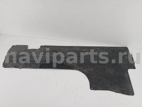 Защита днища BMW 6 F06/F12/F13, 2015 г., OEM 51757276181, арт. 15348, фото 2