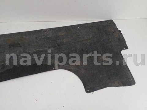 Защита днища BMW 6 F06/F12/F13, 2015 г., OEM 51757276181, арт. 15348, фото 4